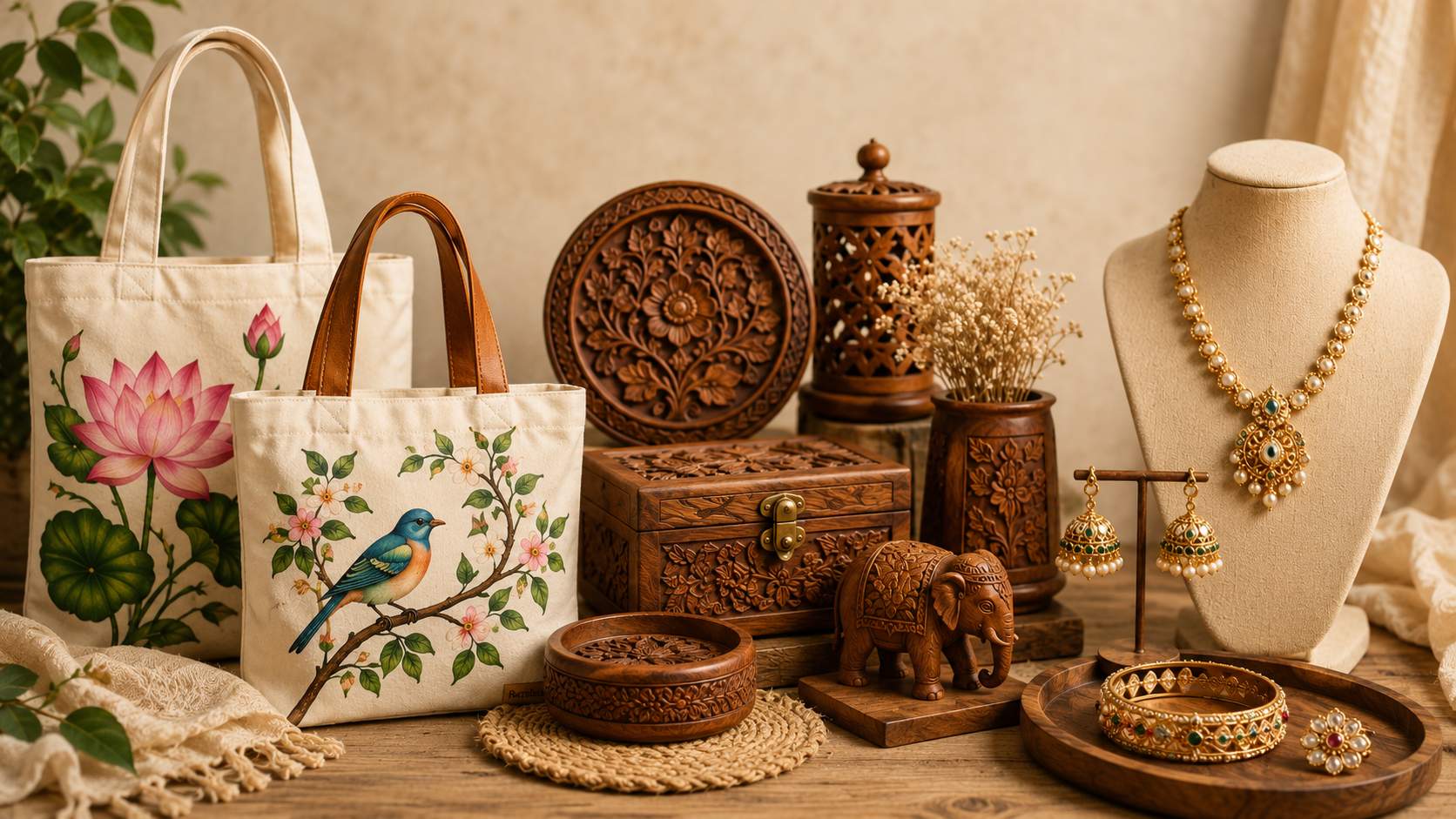 Karinkashi Designs Collection